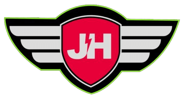 jhev motors logo